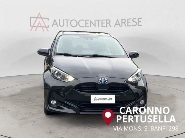 TOYOTA Yaris 1.5 Hybrid 5 porte Business