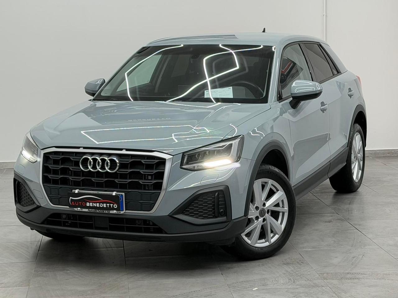 Audi Q2 35 TDI S tronic 150cv 2022