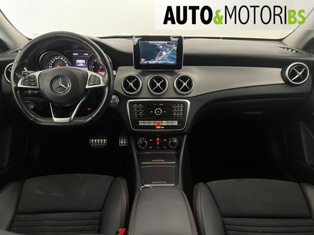 MERCEDES-BENZ CLA 200 d S.W. 4Matic Automatic Premium