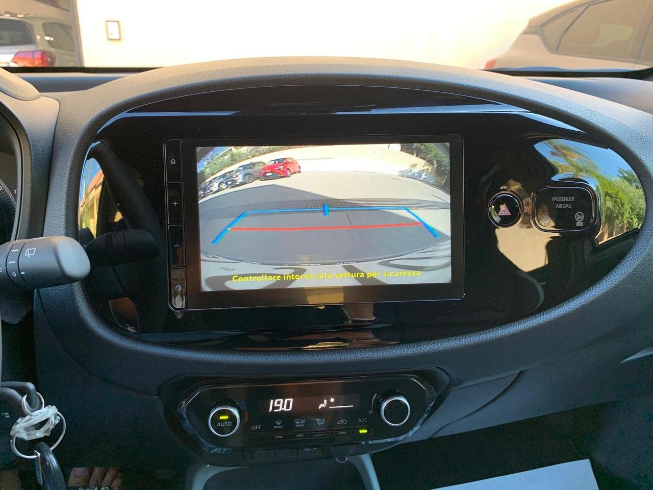 Toyota Aygo X 1.0 VVT-i 72 CV 5 porte Trend