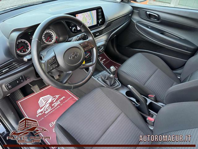 HYUNDAI i20 1.2 MPI MT Techline UNIPRO! TAGLIANDATA! PROMO!