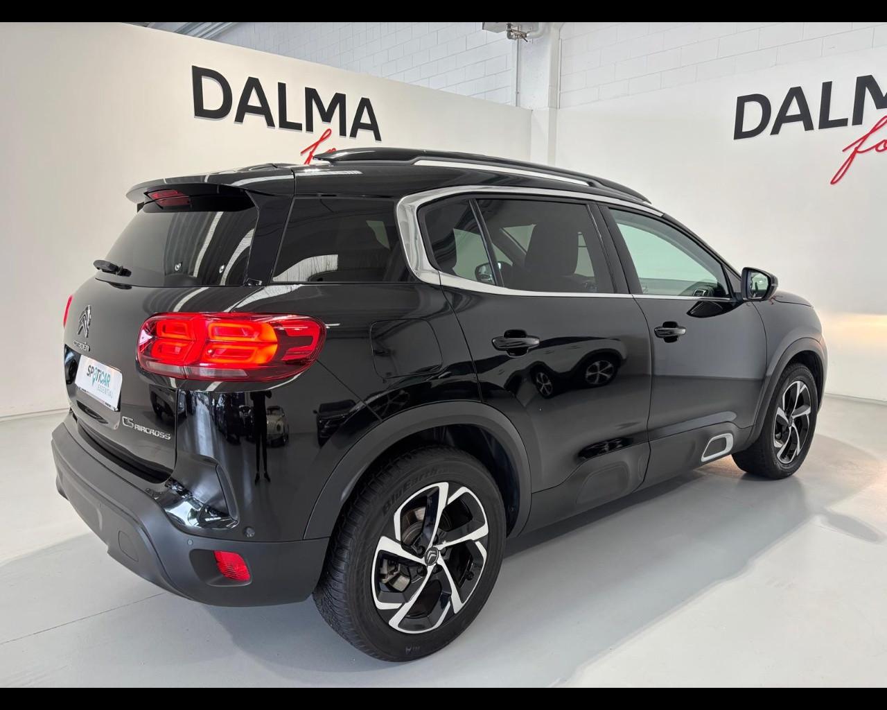 CITROEN C5 Aircross I 2018 - C5 Aircross 1.2 puretech Feel Pack s&s