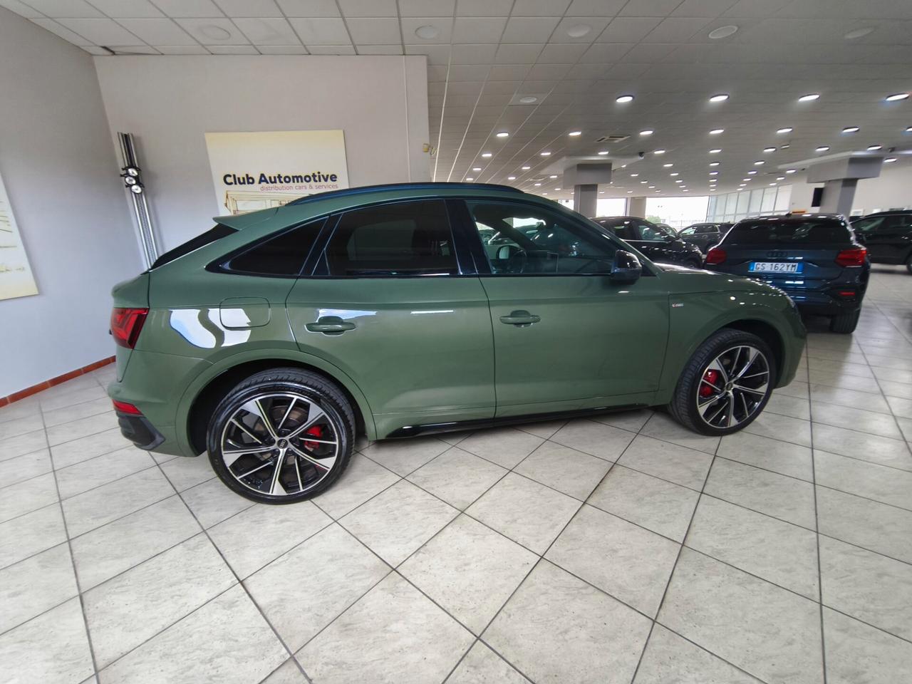 Audi Q5 SPB 40 TDI quattro S tronic S line plus