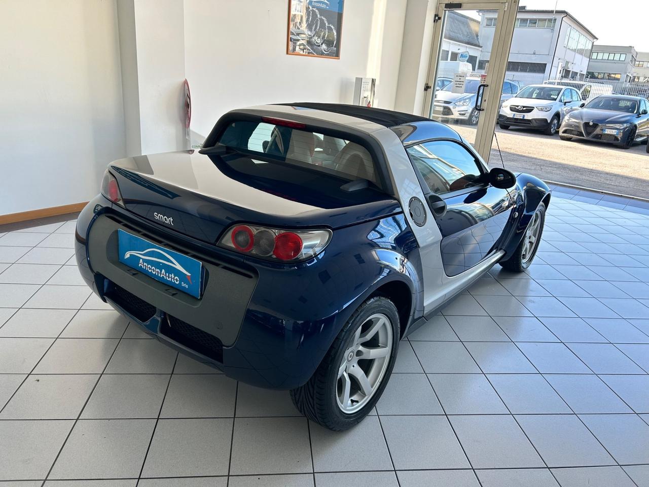 Smart Roadster 700 Cabrio per neo 2003