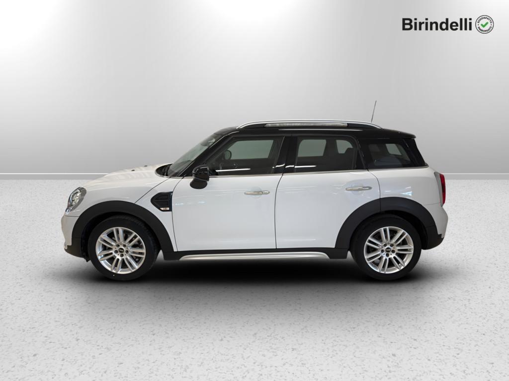 MINI Mini Countrym.(F60) - Mini 1.5 Cooper Hype Countryman