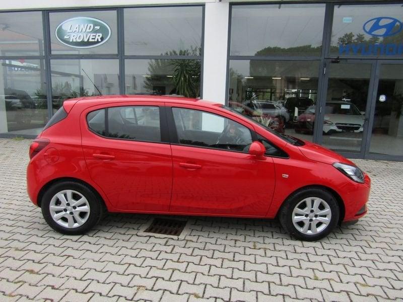 Opel Corsa 1.0 SGE Start&Stop 5 porte Neopatentato