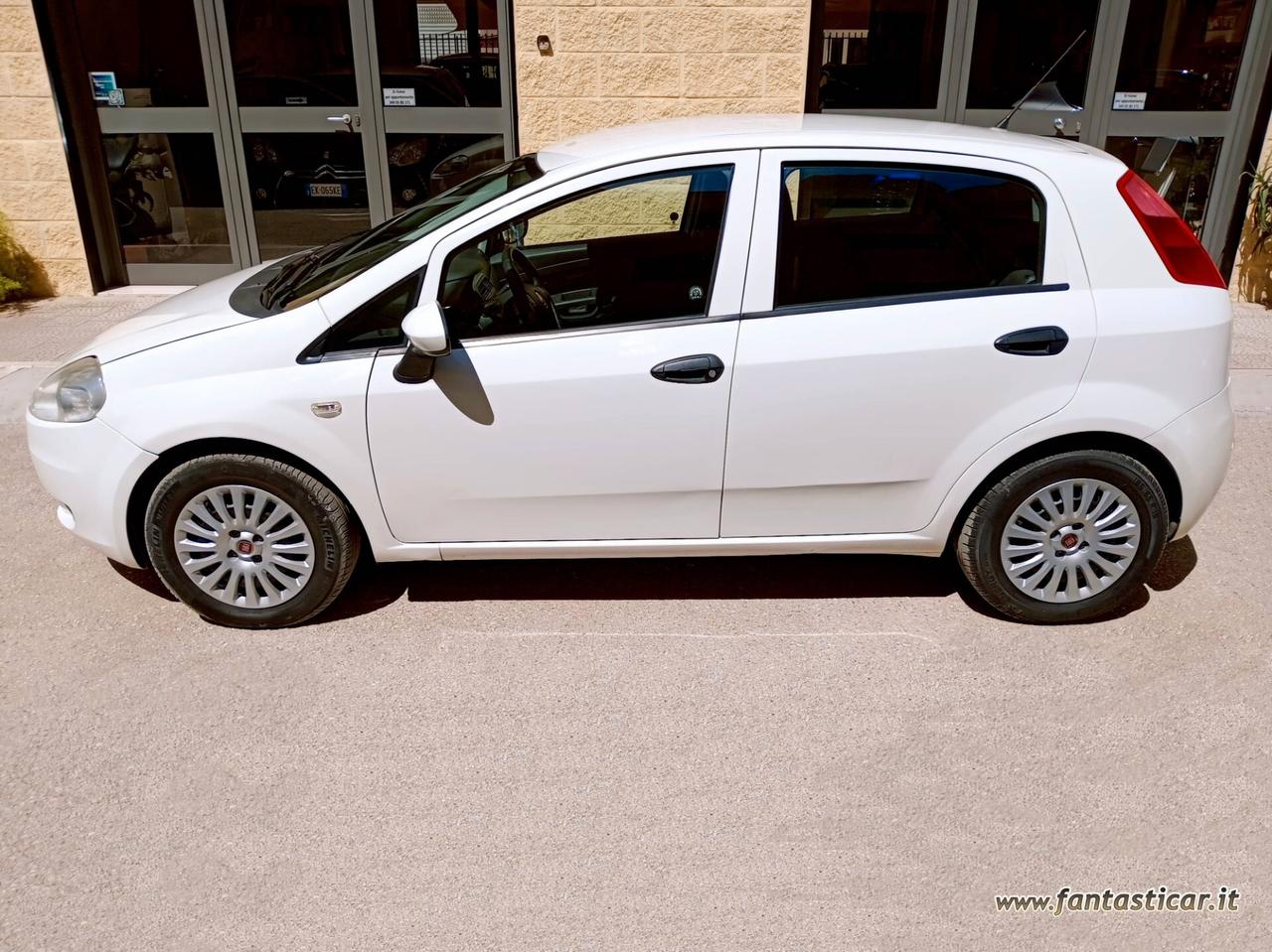 Fiat Grande Punto 1.3 MJT 75 CV 5 porte S&S Actual