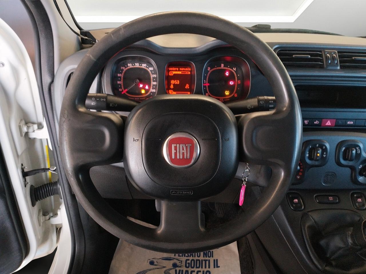 Fiat Panda 1.3 MJT S&S Pop Van 2 posti - IVA ESCLUSA