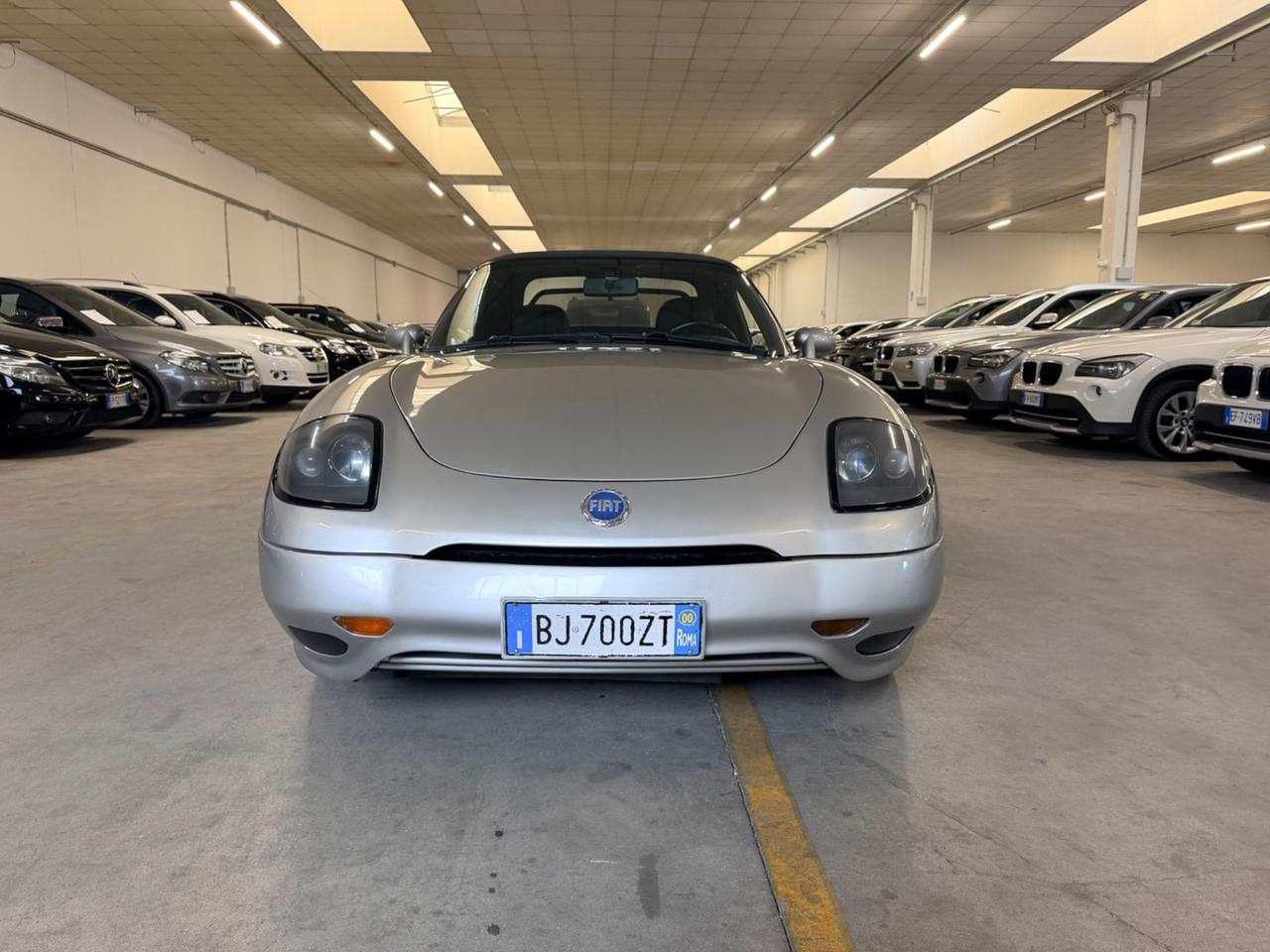 Fiat Barchetta 1.8 16V