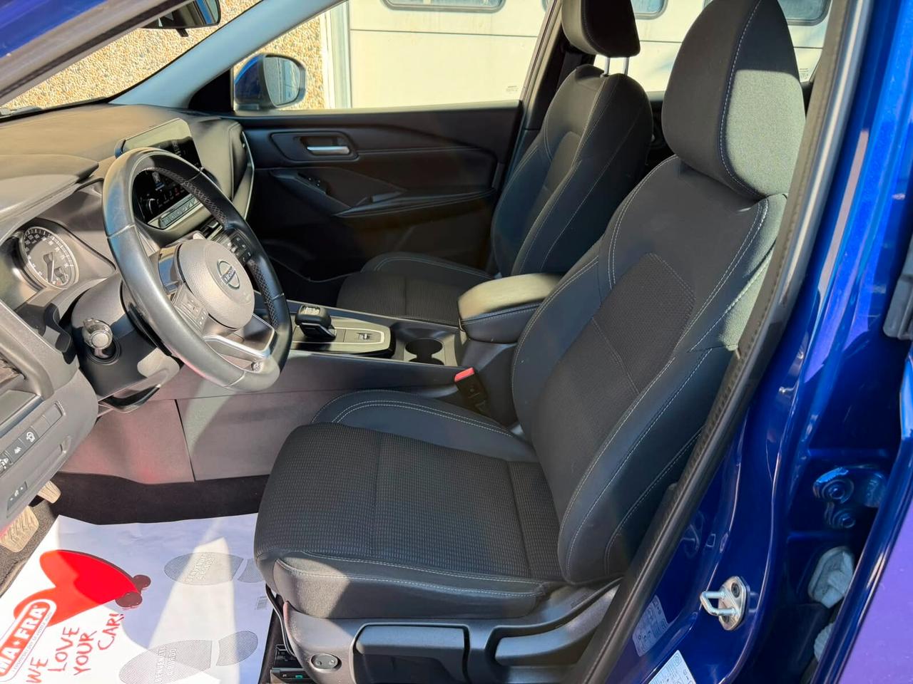 Nissan Qashqai MHEV 140 CV Business