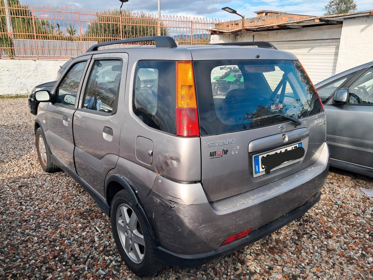 Suzuki Ignis 1.3 Multijet 70cv