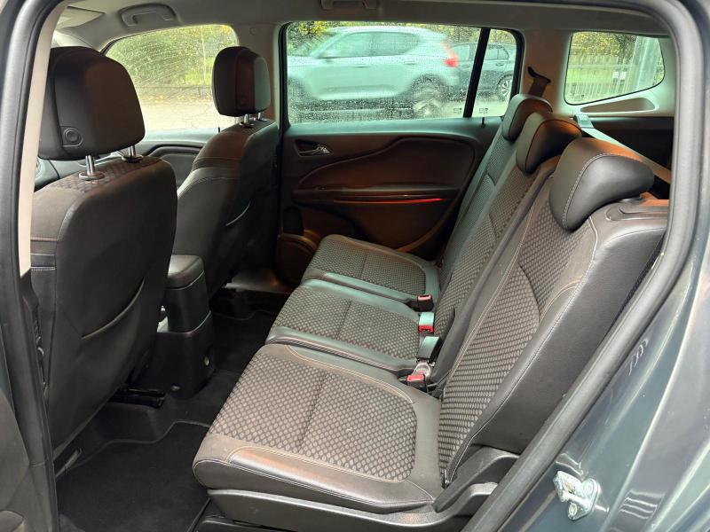 Opel Zafira Tourer 1.6 t Cosmo ecoM 150cv 7 POSTI