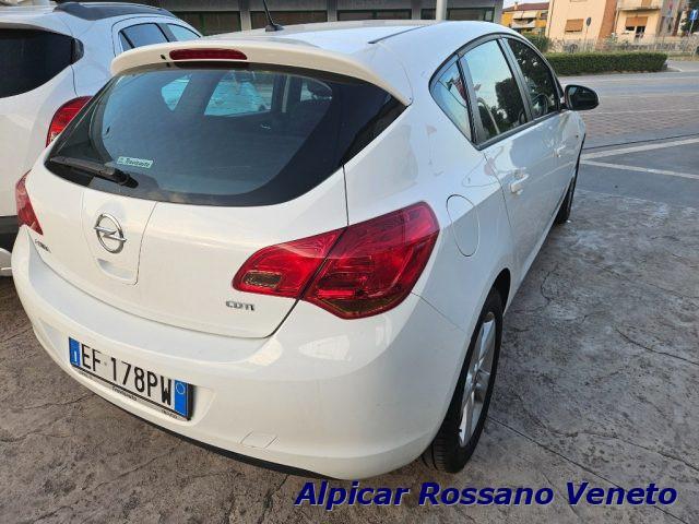 OPEL Astra 1.7 CDTI 110CV 5 porte Cosmo