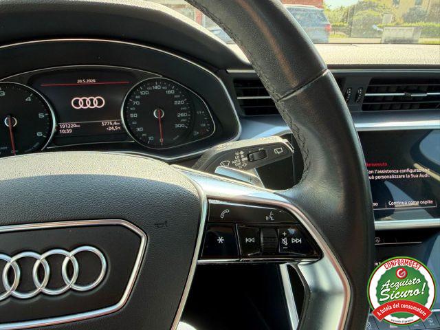 AUDI A6 allroad 40 TDI 2.0 quattro S tronic
