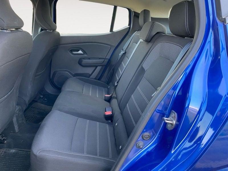 Dacia Sandero 1.0 SCe STREETWAY ESSENTIAL