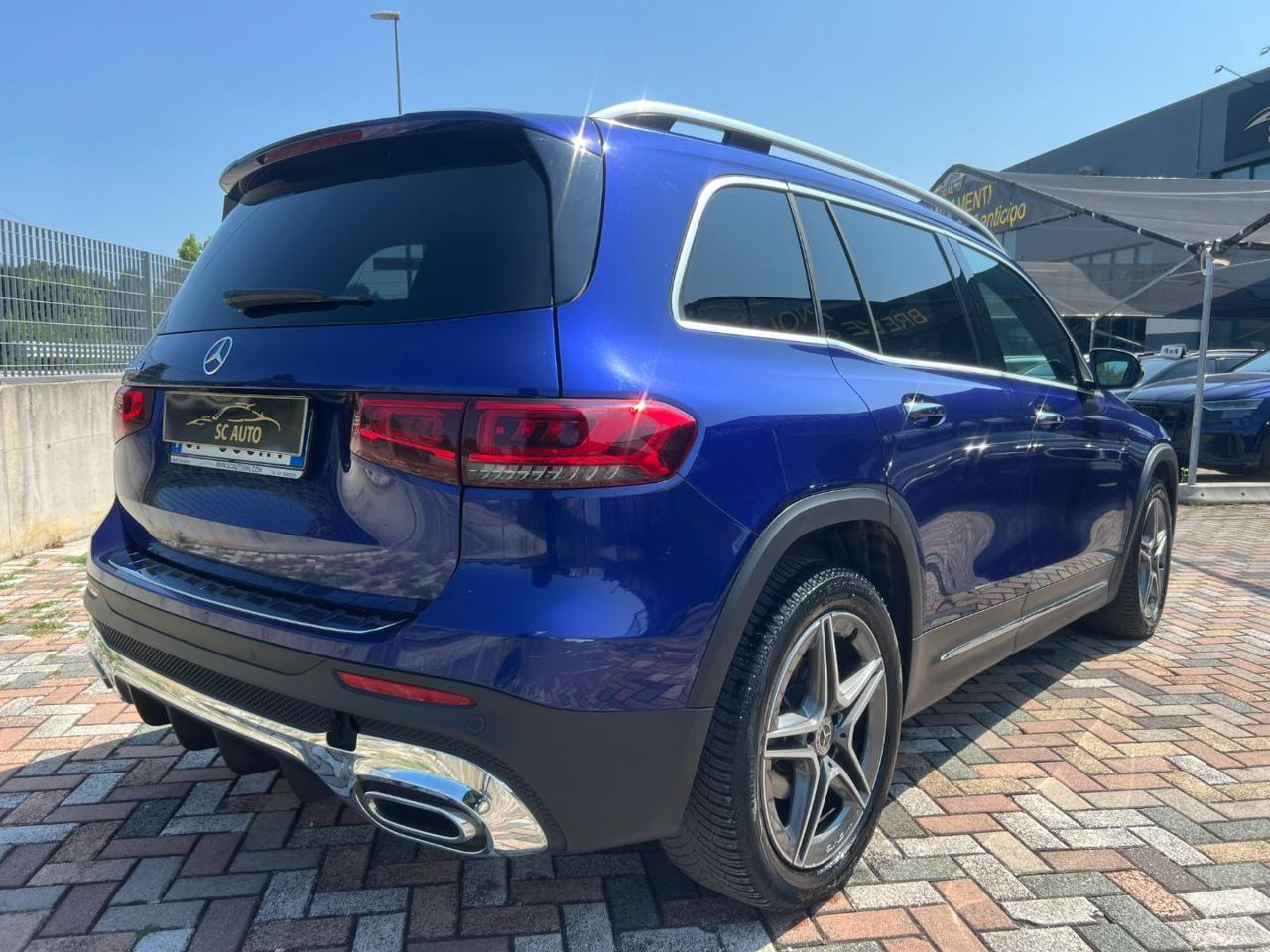 Mercedes GLB 200 d Premium auto