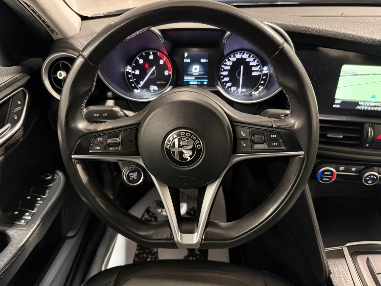 Alfa Romeo Giulia 2.2 Turbodiesel 150 CV AUTO