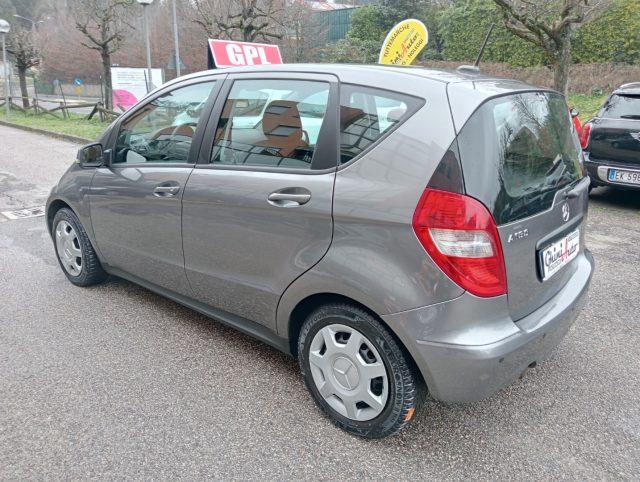 MERCEDES-BENZ A 160 BlueEFFICIENCY Elegance BIFUEL GPL