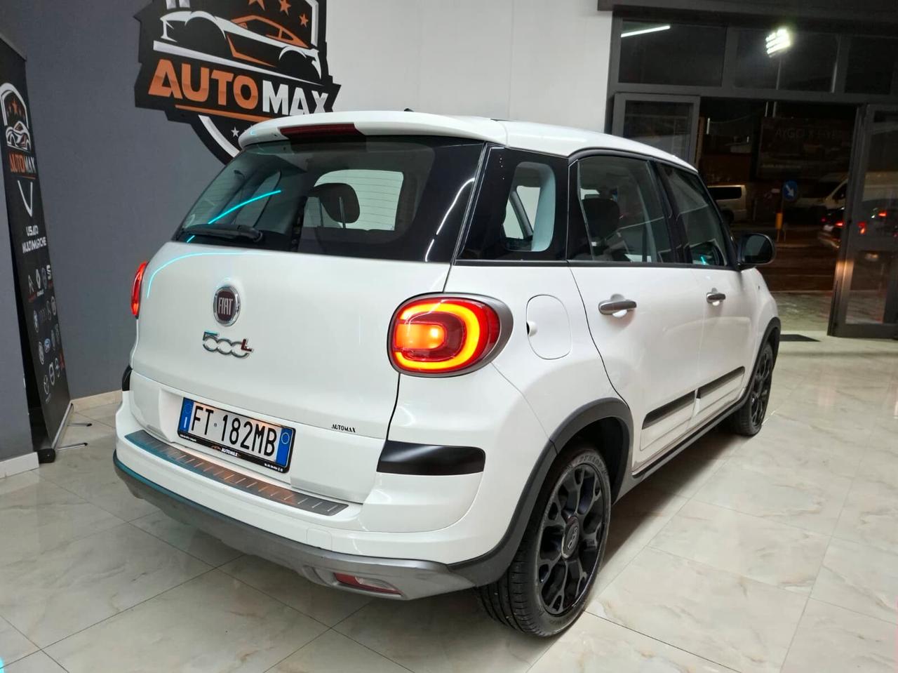 Fiat 500L 1.3 Multijet 95cv Cross 2018