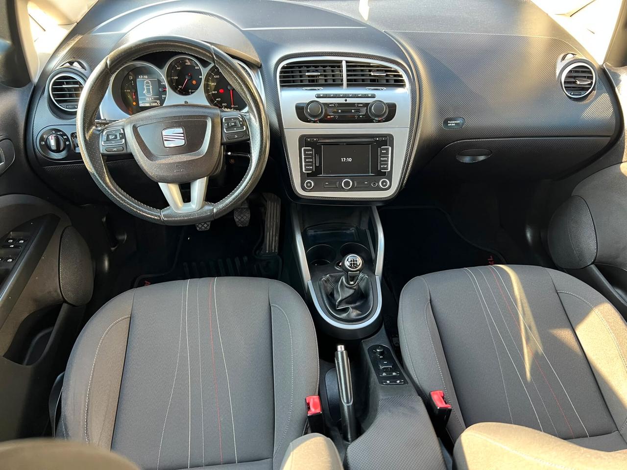 Seat Altea XL 1.6 TDI 105 CV CR DPF Style