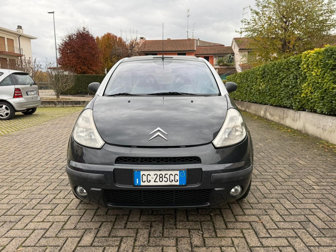 Citroen C3 Pluriel 1.6 16V SensoDrive Pack Tecno