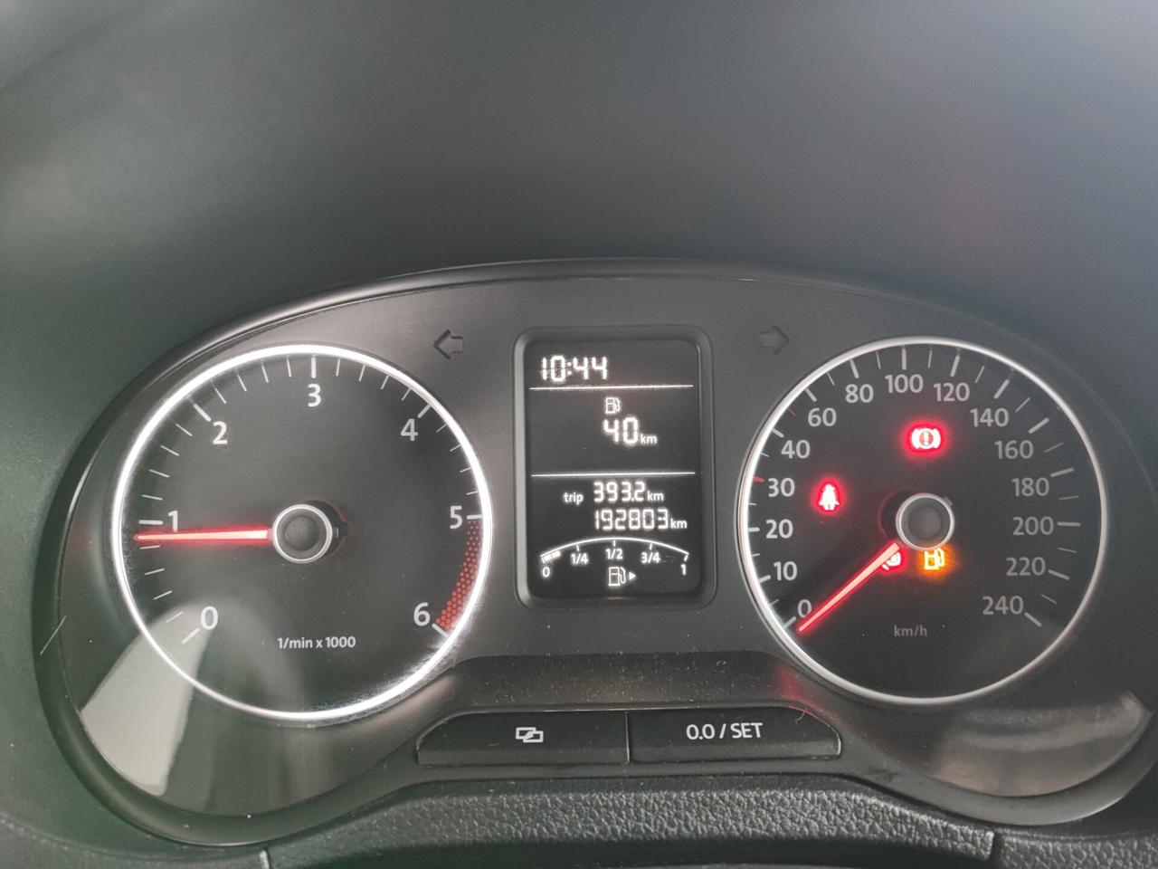 Volkswagen Polo 1.2 TDI DPF 5 p. Comfortline