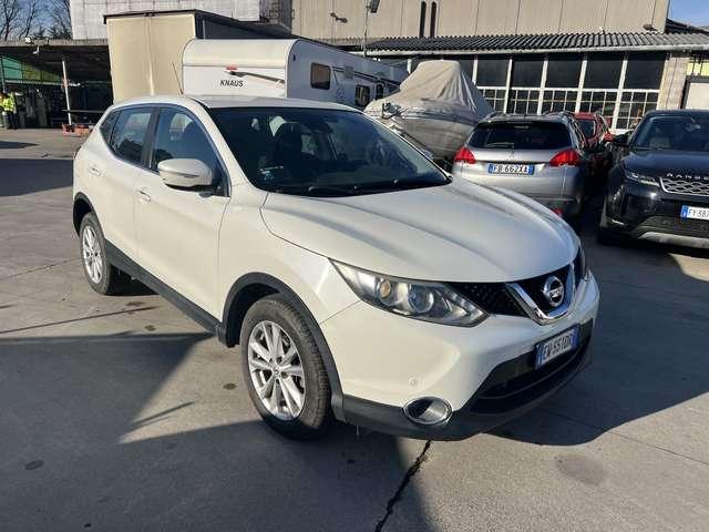 Nissan Qashqai 1.6 dci Tekna 4wd 130cv