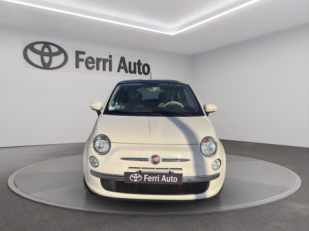 FIAT 500 1.2 lounge 69cv del 2013