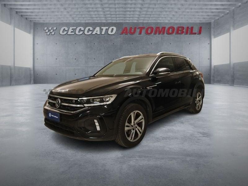 Volkswagen T-Roc I 2022 2.0 tdi R-Line 115cv