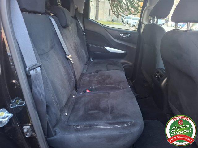 NISSAN Navara 2.3 dCi 190 CV 4WD Double Cab Tekna