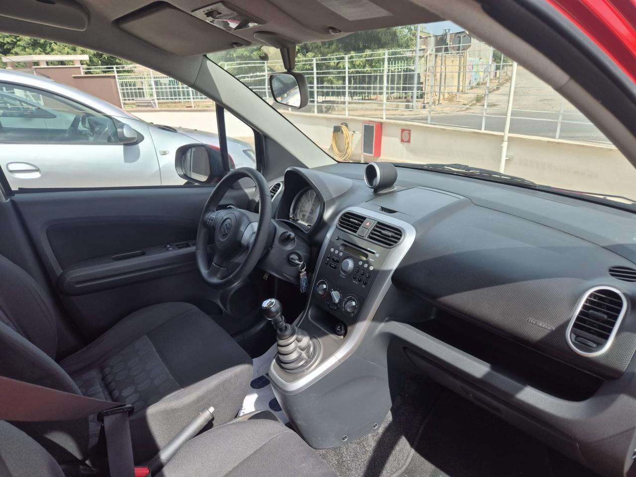 Suzuki Splash 1.0 L
