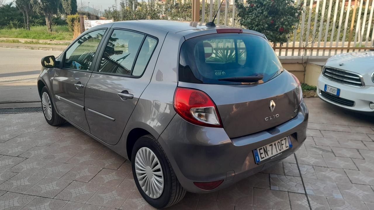 Renault Clio 1.5 dCi 75CV 5 porte Dynamique