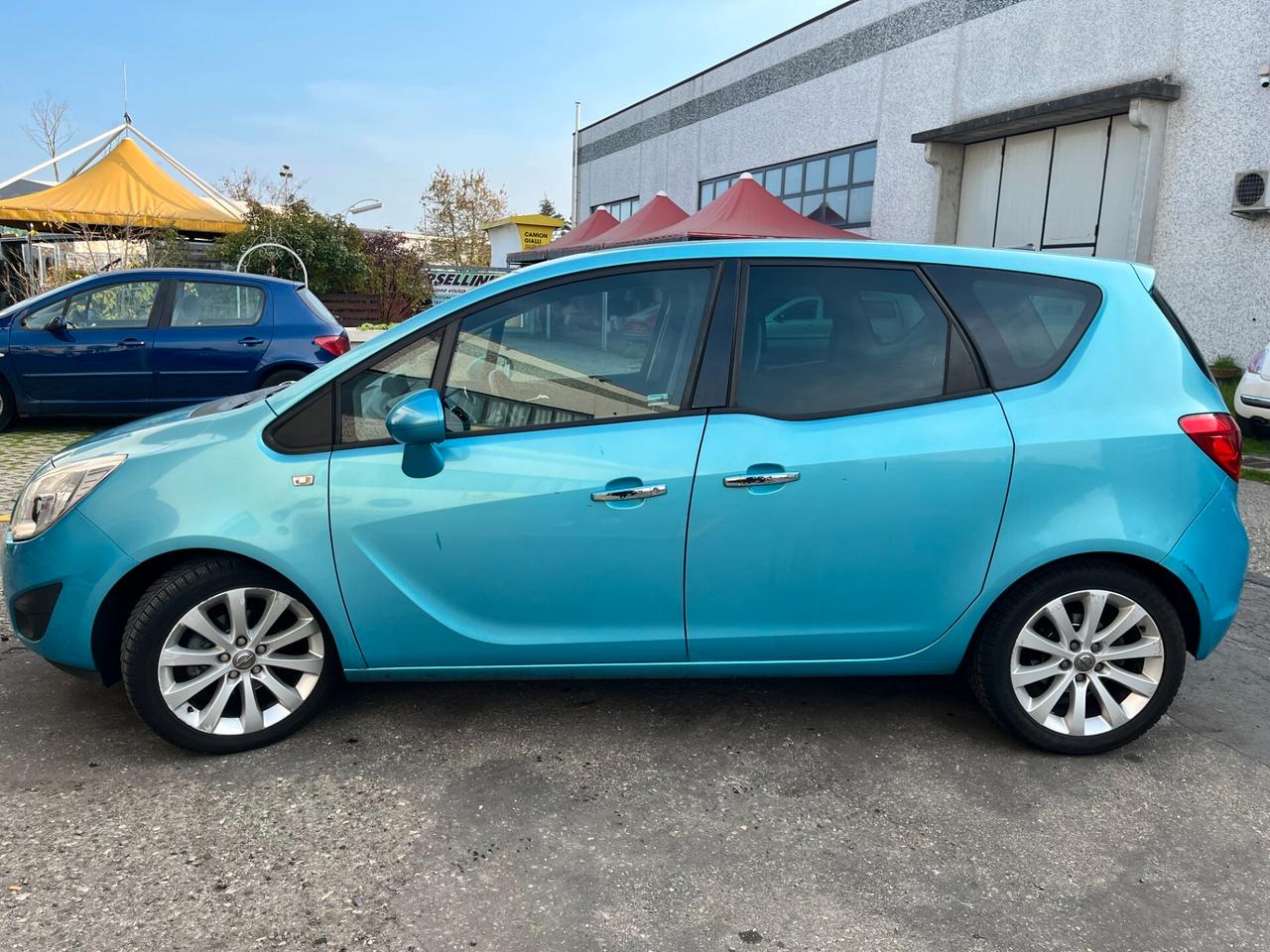 Opel Meriva 1.4 Turbo 120CV Elective