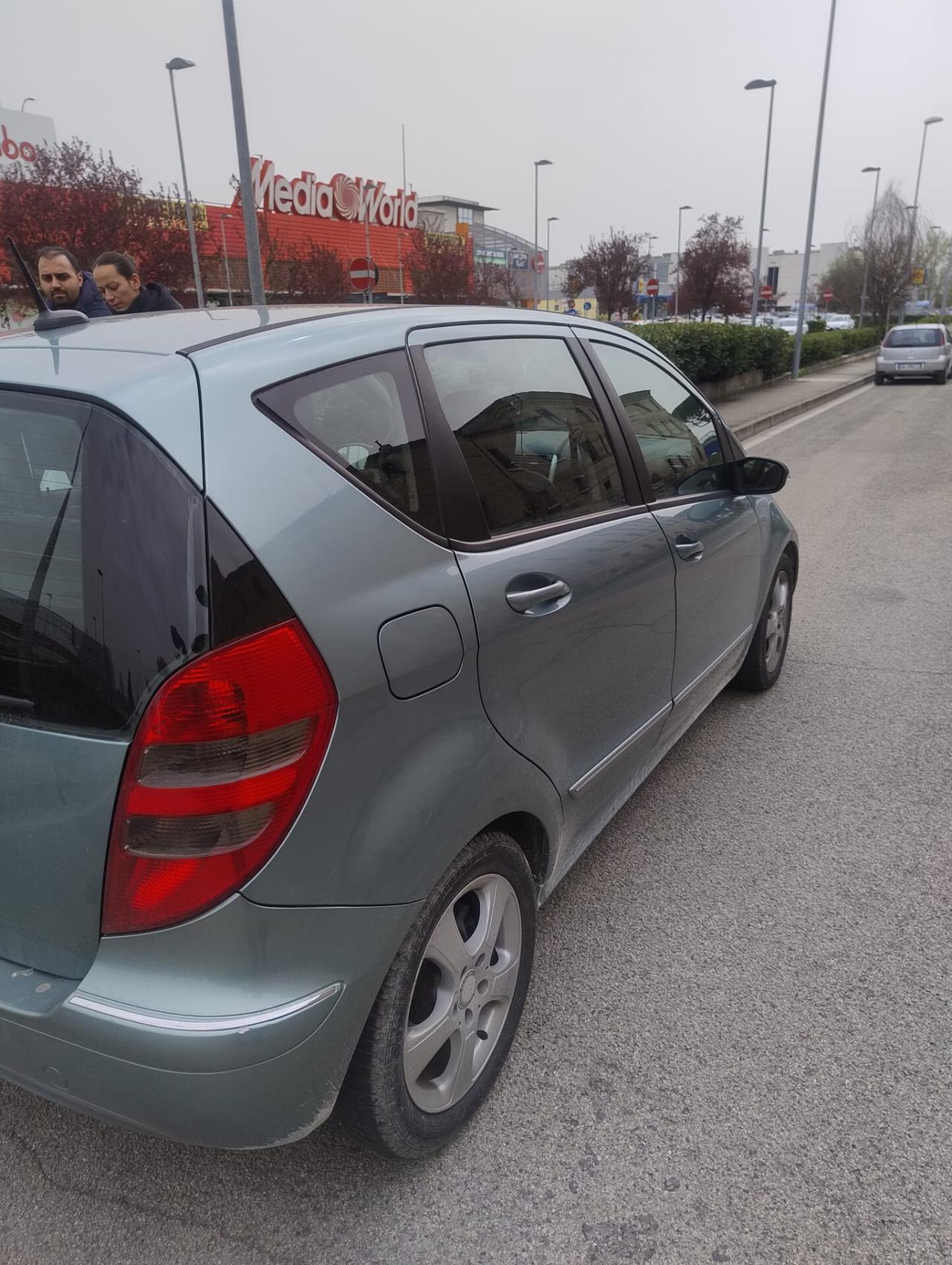 Mercedes-benz A 180 A 180 CDI Coupé Avantgarde