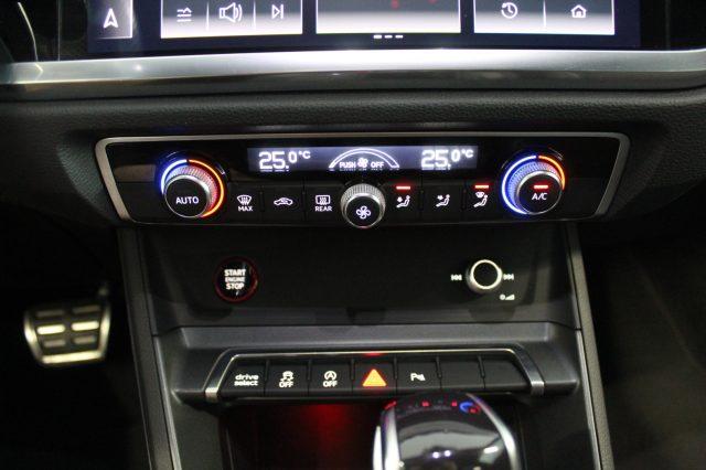 AUDI RS Q3 SPB 2.5 TFSI 400 CV Quattro S-Tronic