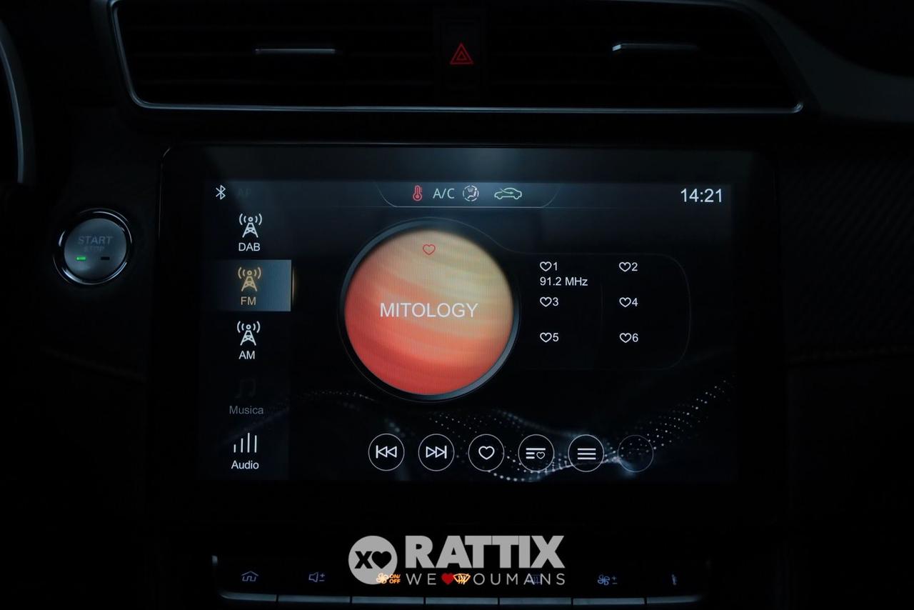 MG ZS 1.0 111CV Luxury + tetto apribile