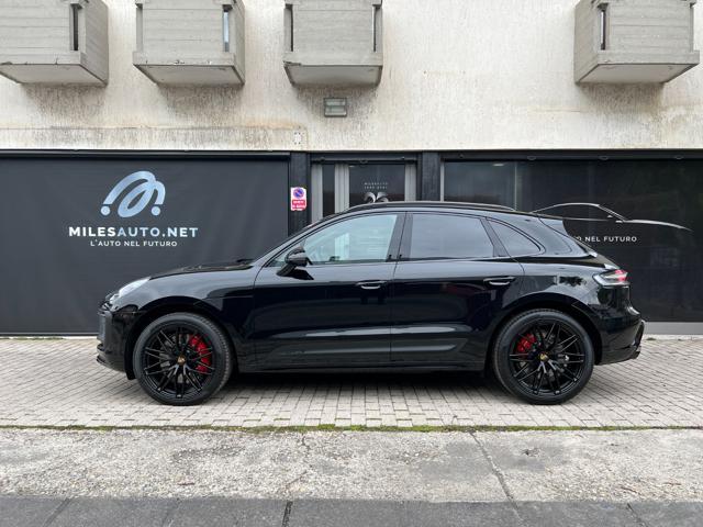 PORSCHE Macan 2.9 GTS