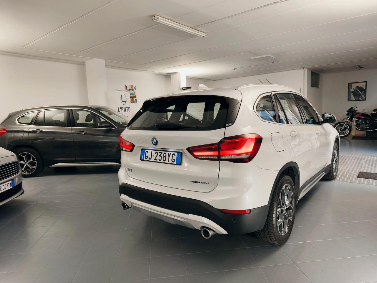 Bmw X1 xDrive18d xLine Plus