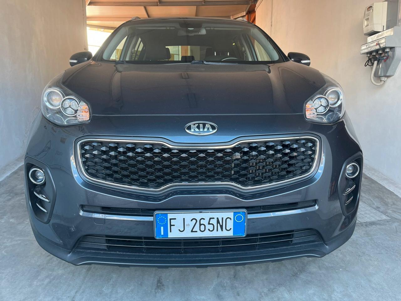 Kia Sportage 1.7 CRDI 2WD Cool