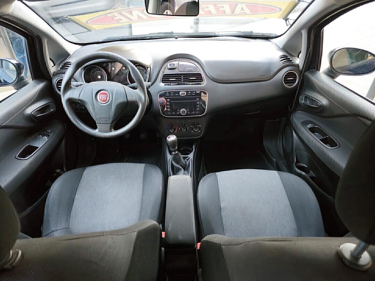 Fiat Punto 1.4 8V 5 porte Easypower Street