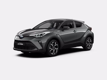 TOYOTA C-hr 2.0h trend e-cvt del 2020