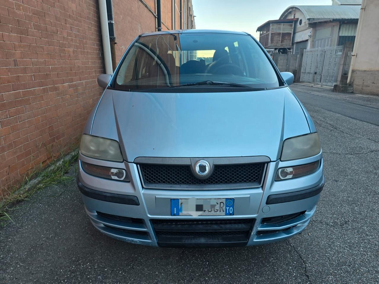 Fiat Ulysse 2.0 JTD Dynamic