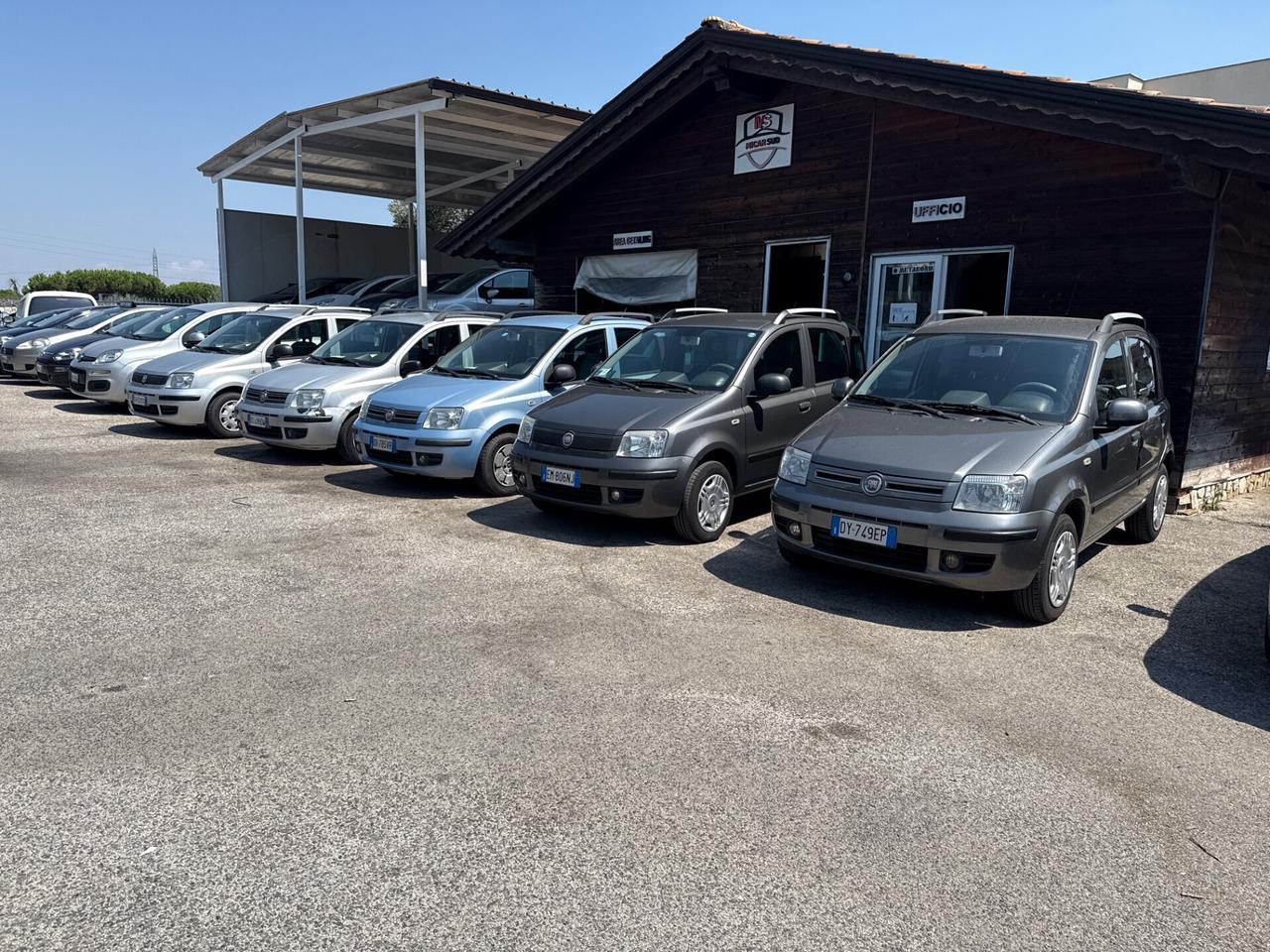 Fiat Panda 1.4 Natural Power Classic