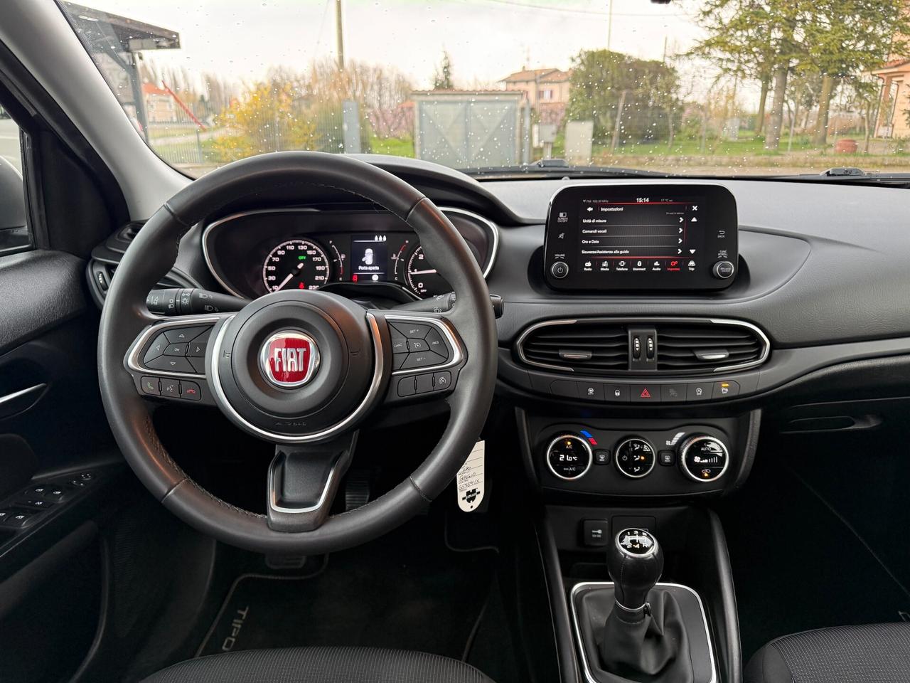 Fiat Tipo 1.0 5 porte 100 cv , conto Esposizione
