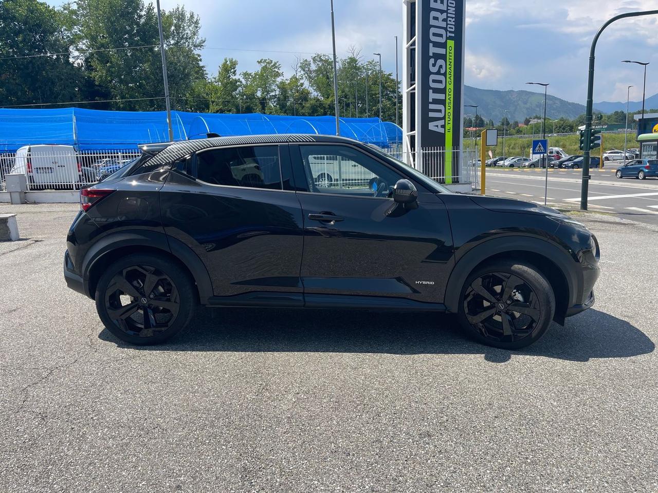Nissan Juke 1.6 HEV Premiere Edition #6079