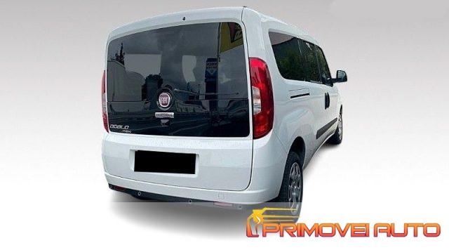 FIAT Doblo Doblò 1.6 MJT 105CV S&S PL Combi Maxi