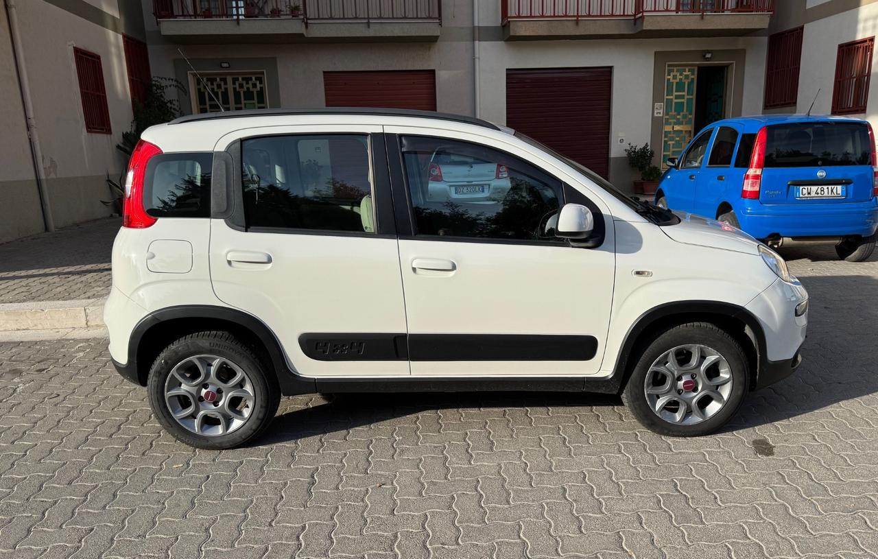 Fiat Panda 1.3 MJT S&S 4x4