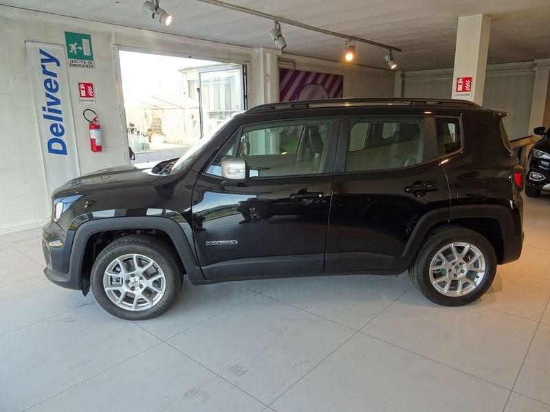 Jeep Renegade 1.3 T4 190CV PHEV 4xe AT6 Limited