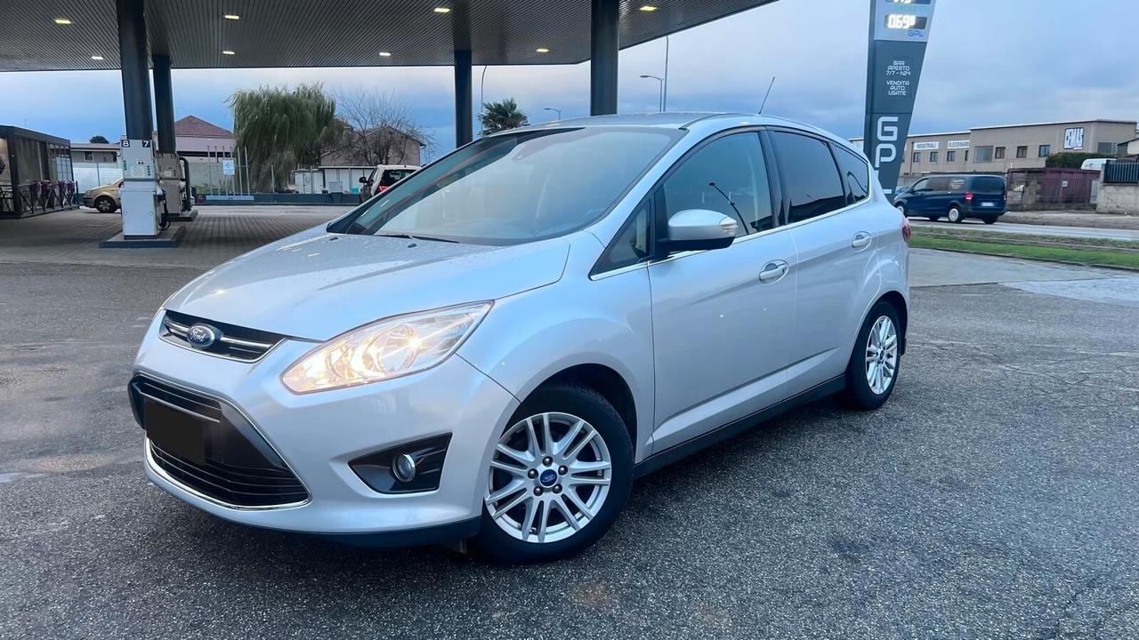 Ford C-Max 1.6 120CV GPL Titanium