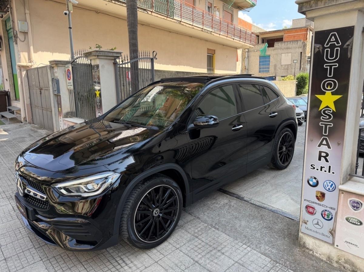 Mercedes GLA 200d Premium AMG Night Edition